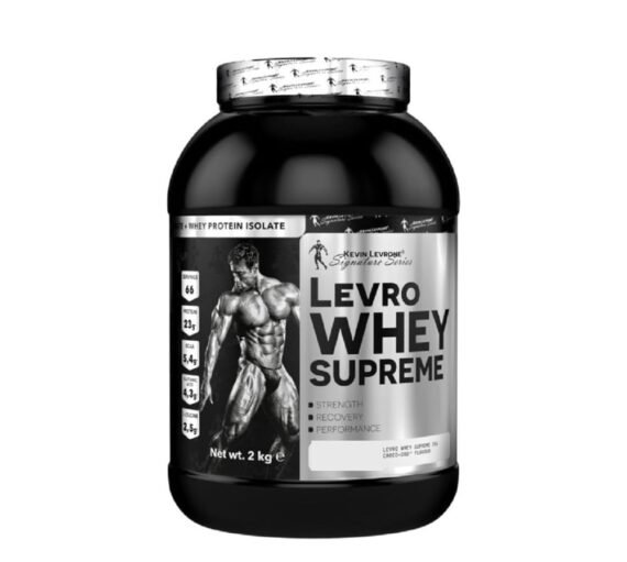 Kevin Levrone Whey Supreme 2KG