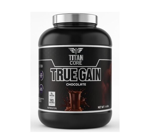 Titan Core True Gain Mass Gainer 4.4lb