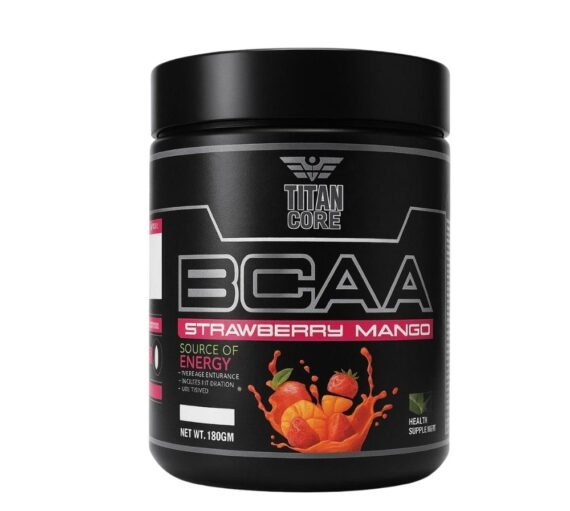 Titan Core Bcaa  180g 30servings