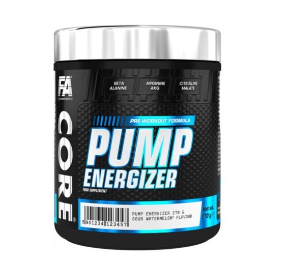 Core Pump Energizer 270 g