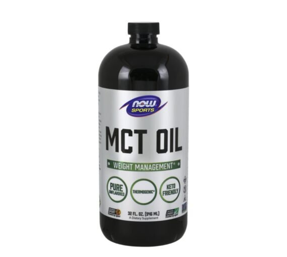 Now Foods Sports Pure MCT Oil 946 ML
