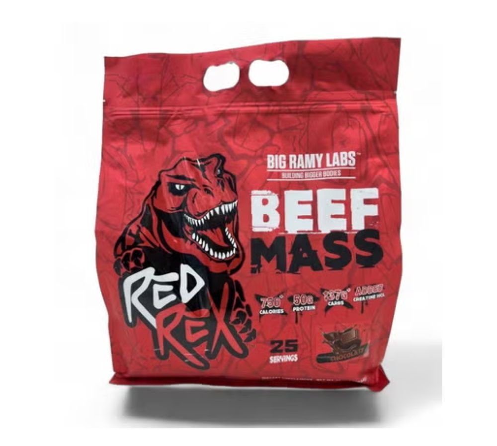 BIG RAMY LABS Red Rex Beef Mass 10.71lb