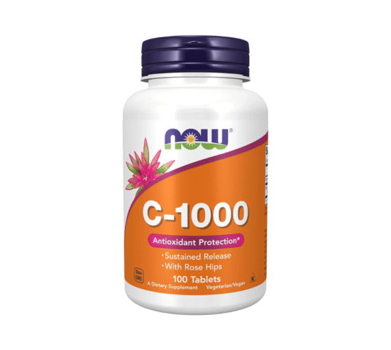 NOW Foods Vitamin C-1000