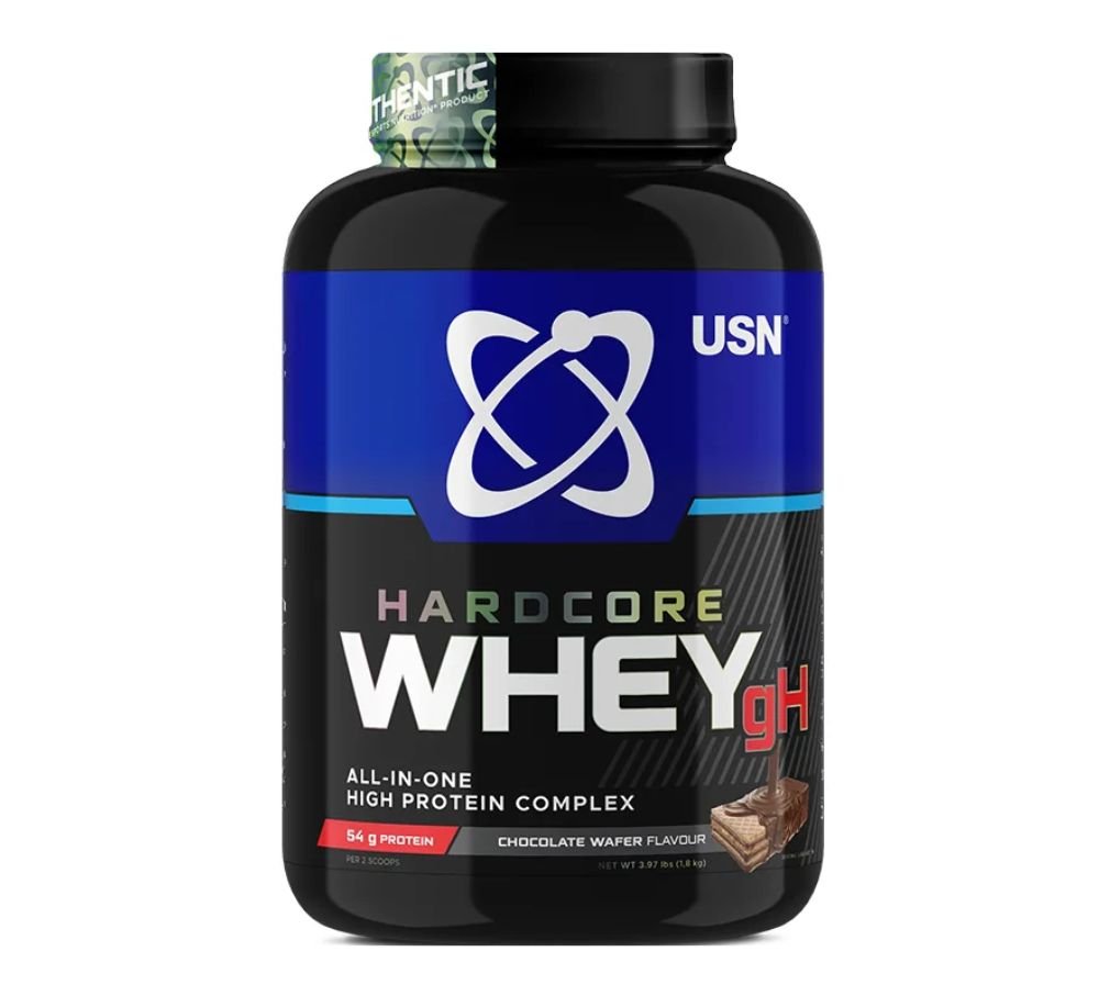 USN Hardcore Whey 1.8 Kg