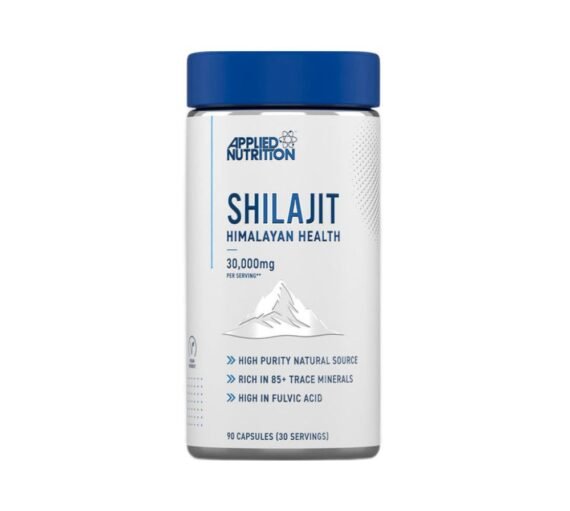 Applied Nutrition Shilajit Himalayan Health, 90 Capsules