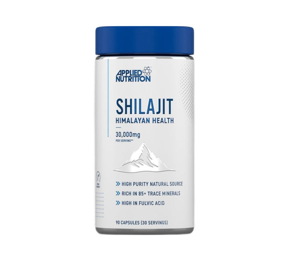 Applied Nutrition Shilajit Himalayan Health, 90 Capsules