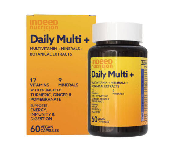 Daily Multi Multi+ Caps 60s