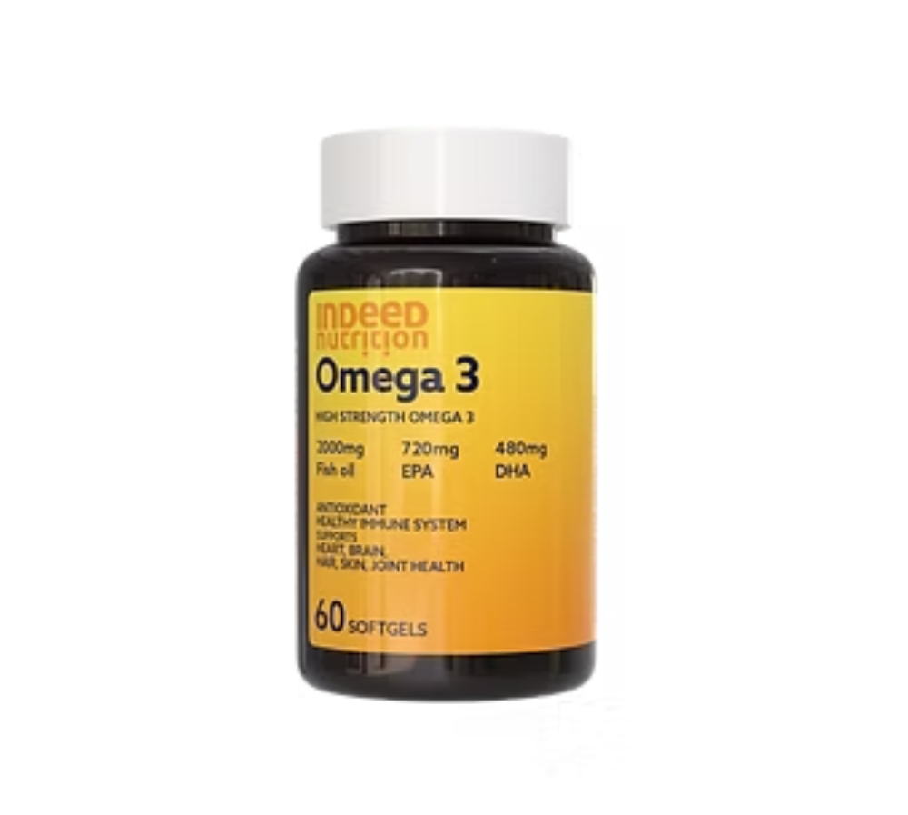 Omega3 2000MG Softgel 60s