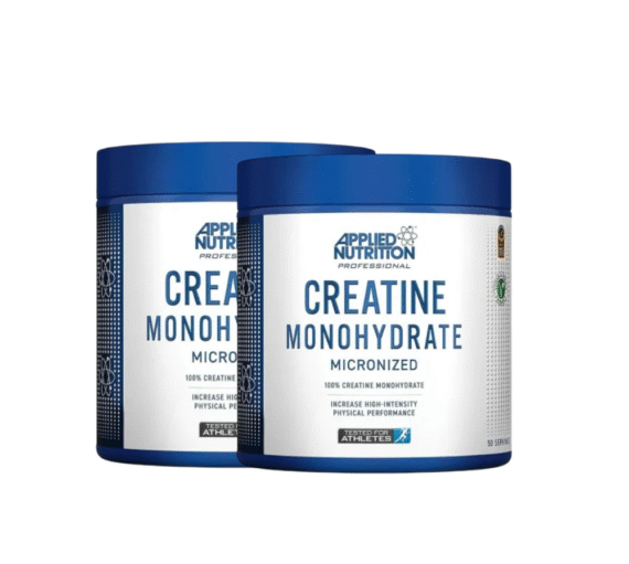 Applied nutrition creatine 250g 2pcs