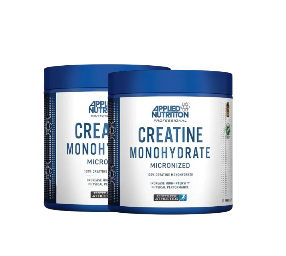 Applied nutrition creatine 250g 2pcs