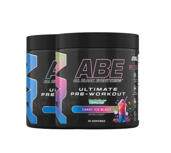 applied nutrition ABE Pre workout Food Supplement , 375 Gm,2PCS