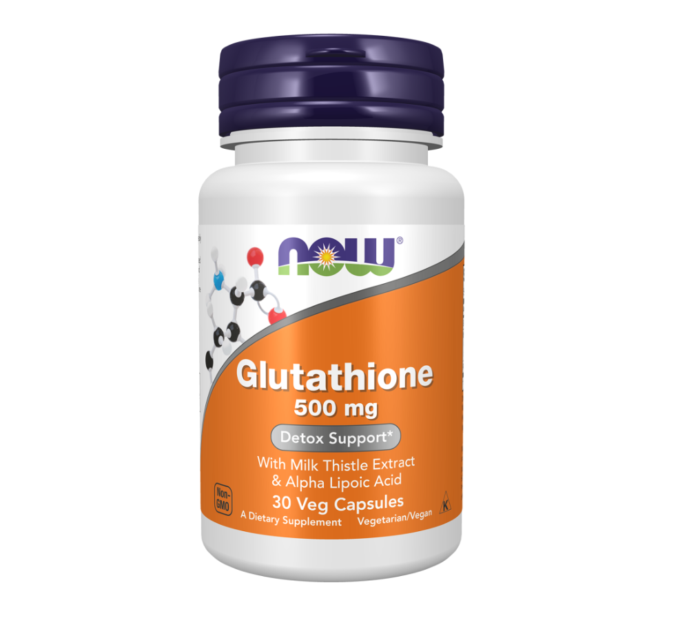 Glutathione 500 mg Veg Capsules