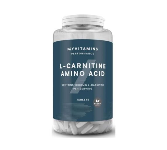 Myprotein L Carnitine - 90 Tablets