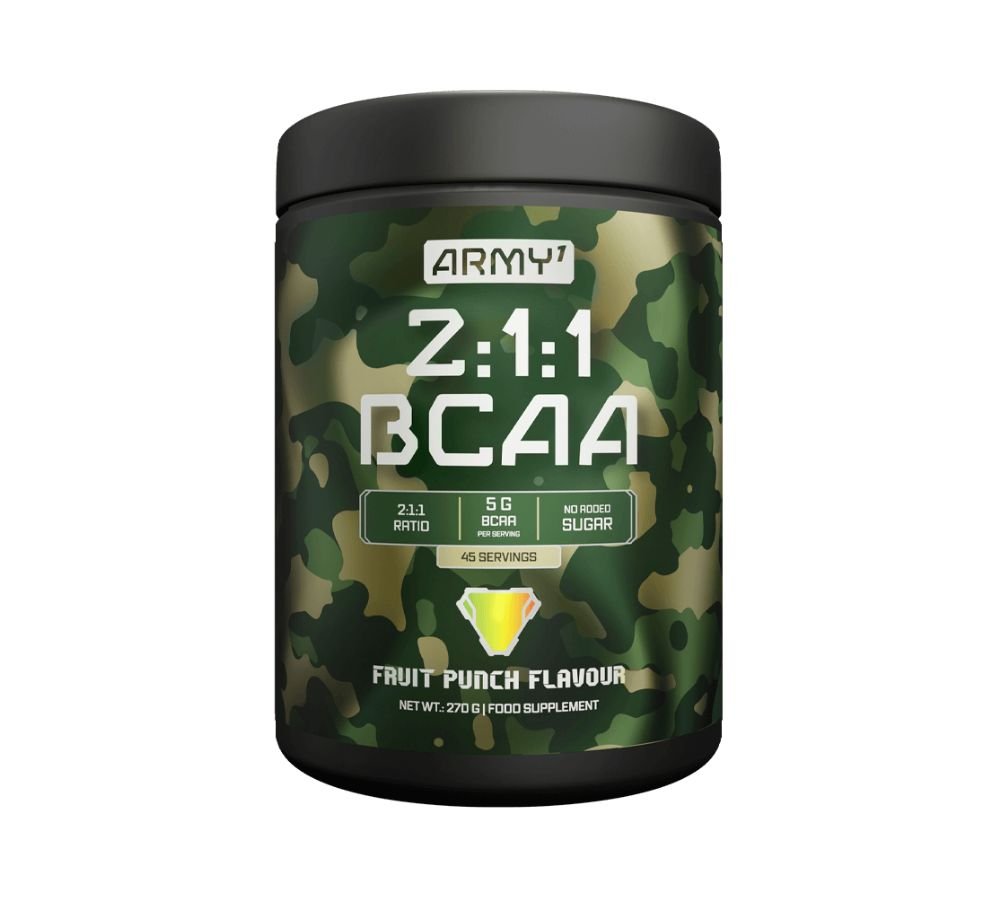 ARMI 1 BCAA : 2:1:1 270Gram