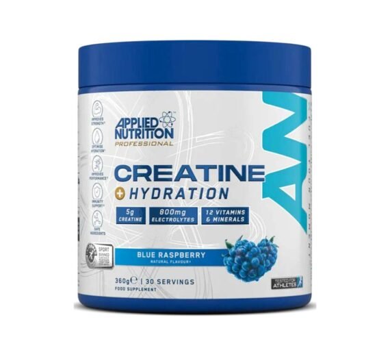 Applied Nutrition Creatine + Hydration 30 Servings