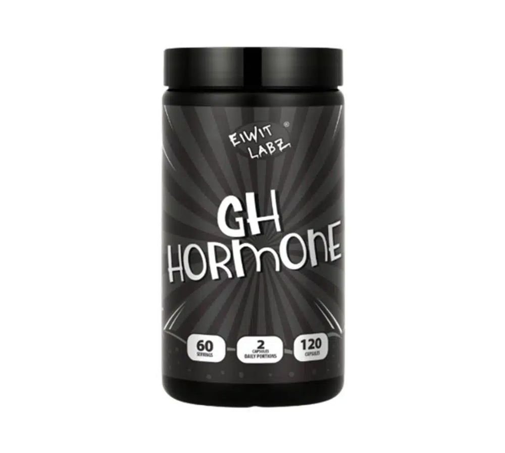 Eiwit Labz GH Hormone – Natural Growth Sleep Quality & Muscle Recovery Support
