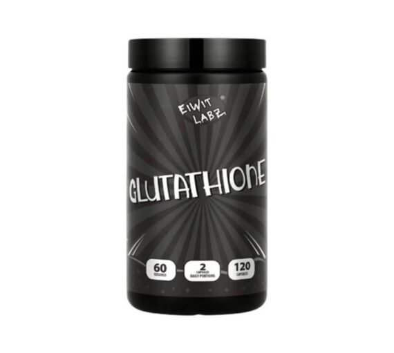 Eiwit Labz Glutathione – Advanced Skin Brightening Detox & Antioxidant Support