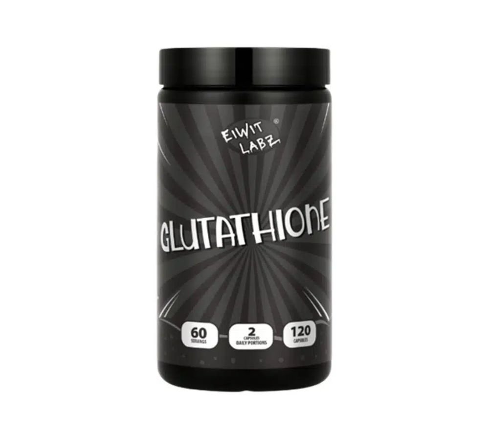 Eiwit Labz Glutathione – Advanced Skin Brightening Detox & Antioxidant Support