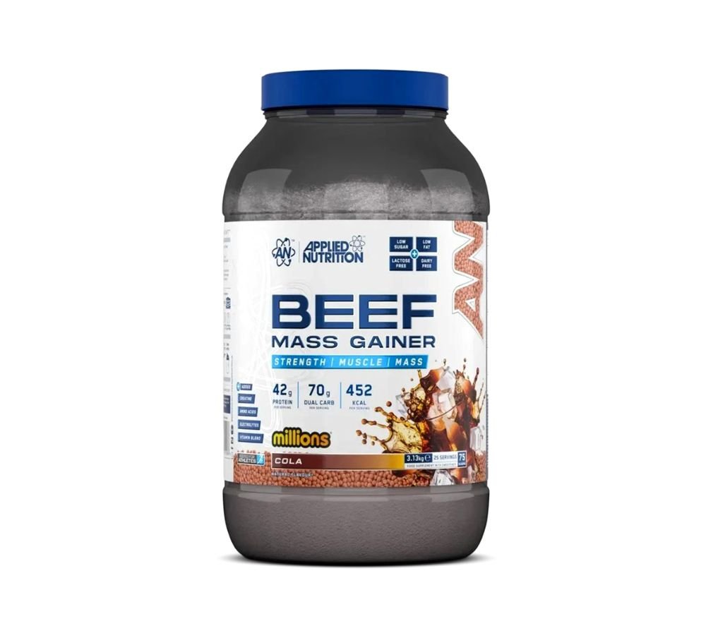 Applied Nutrition Beef Mass Gainer 3kg