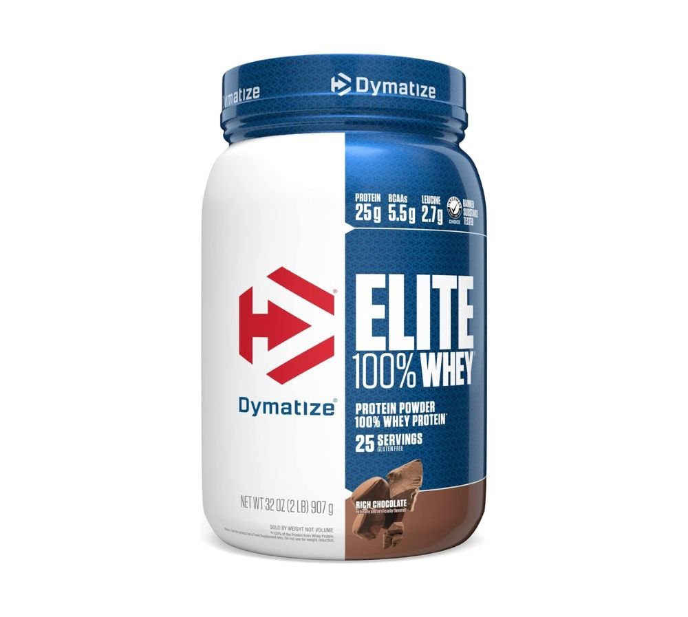 Dymatize Elite Whey Rich Chocolate 2Lb