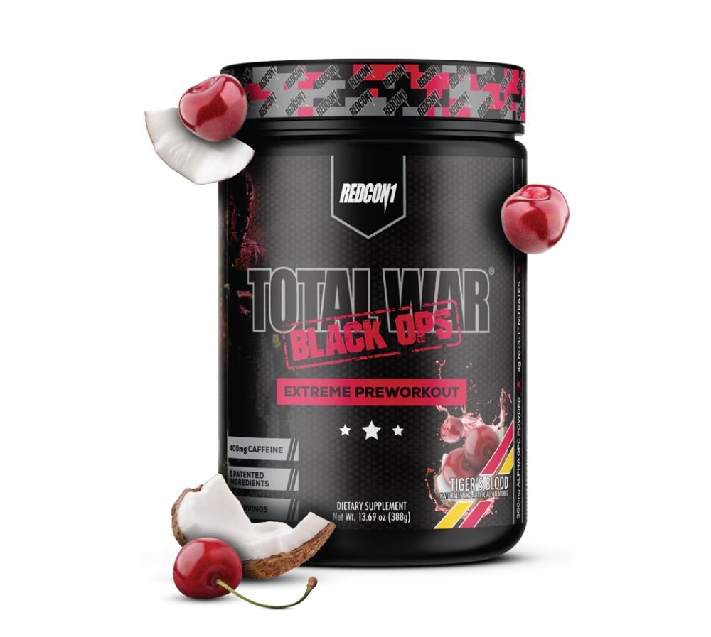 REDCON Total war black ops 388Gram