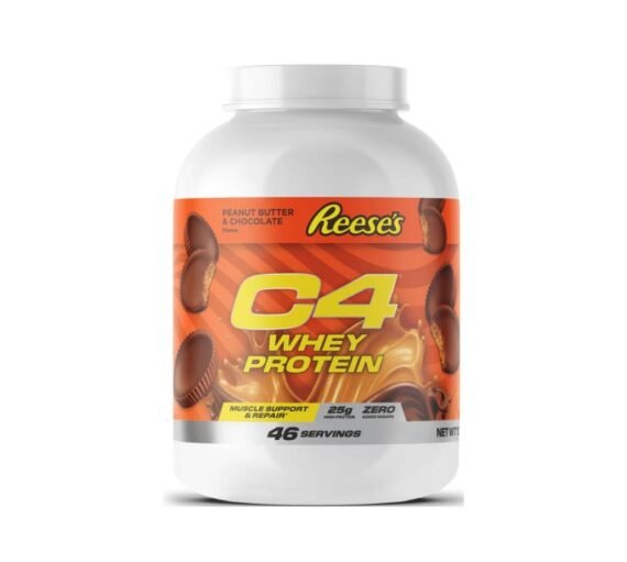 Cellucor C4 Whey Protein 46 Servings