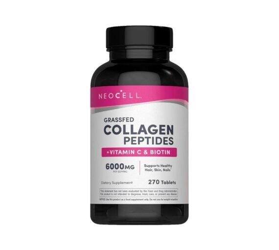 NeoCell Super Collagen Peptides + Vitamin C & Biotin