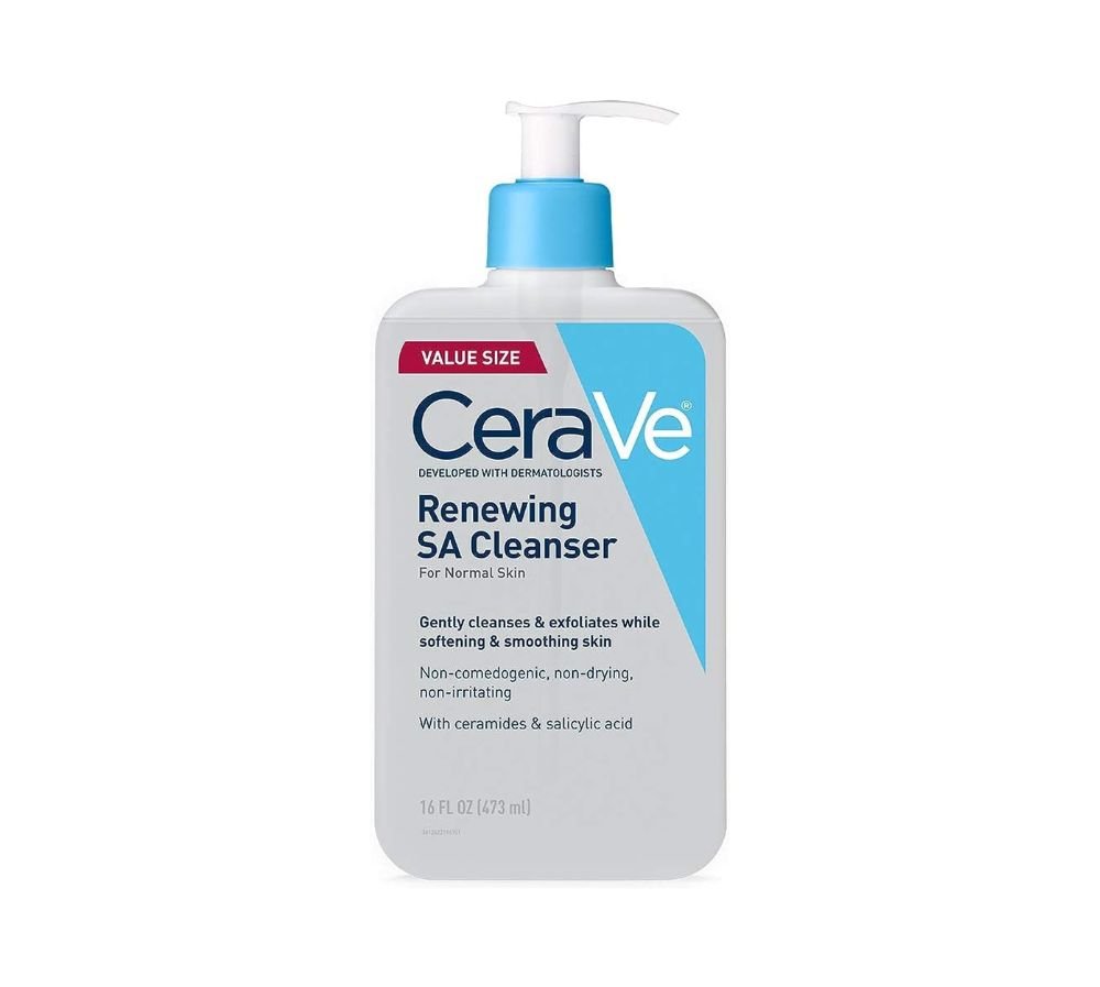 CeraVe Salicylic Acid Cleanser 16 Ounce