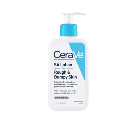 CeraVe SA Lotion for Rough & Bumpy Skin