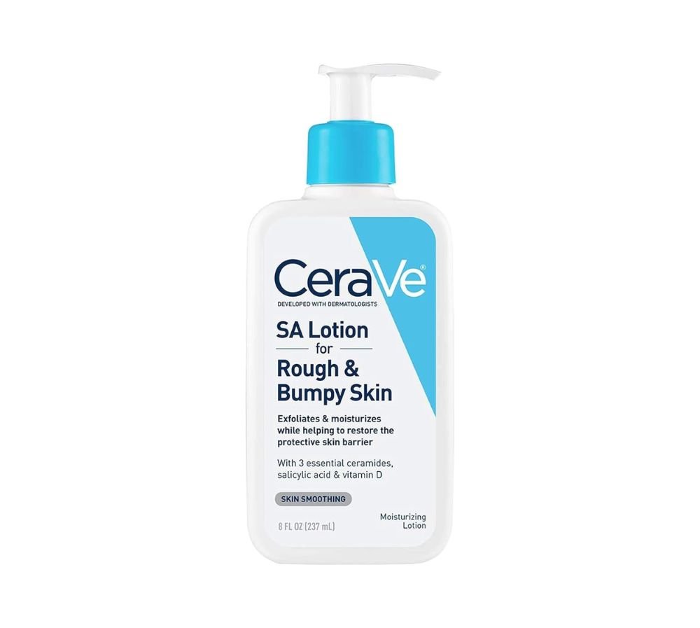 CeraVe SA Lotion for Rough & Bumpy Skin
