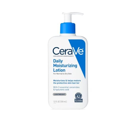 CeraVe Daily Moisturizing Lotion 12 oz