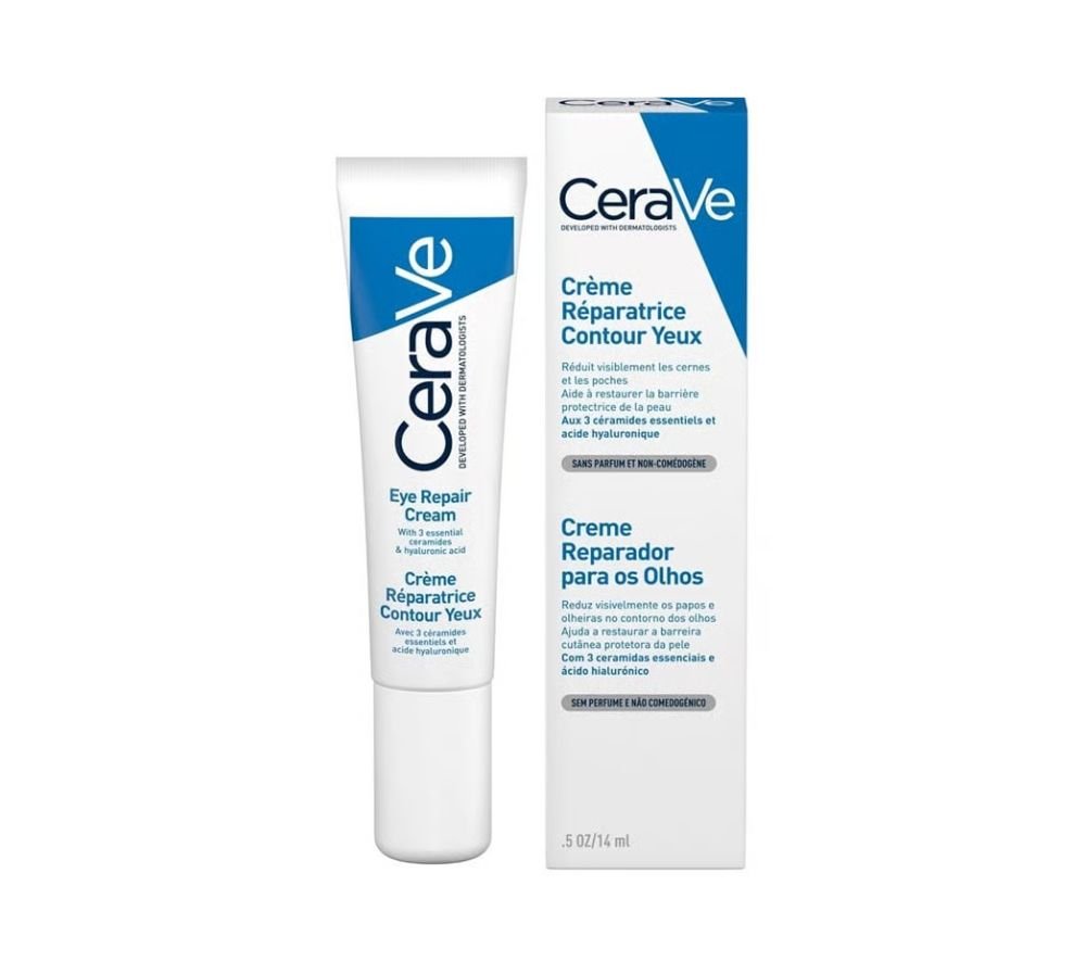 CeraVe Eye Repair Cream