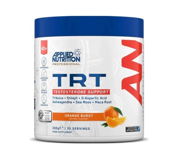 Applied Nutrition TRT Testosterone Support 300 Gram