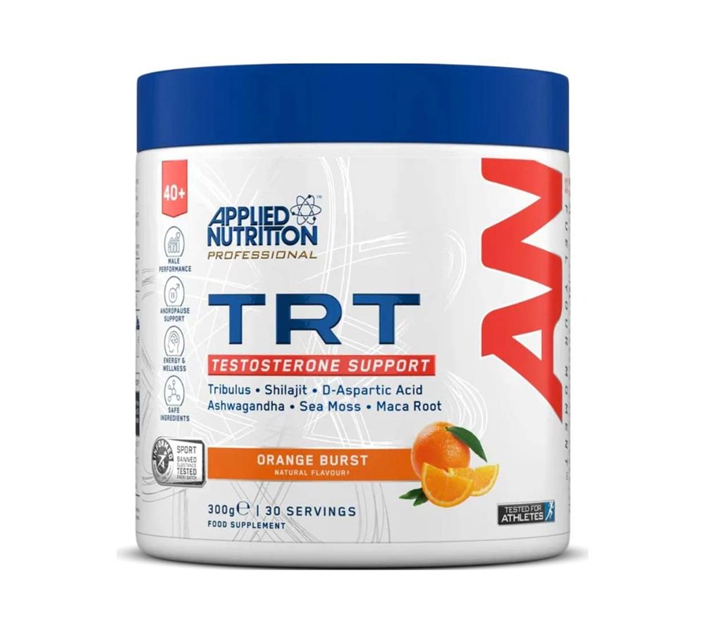 Applied Nutrition TRT Testosterone Support 300 Gram