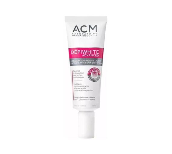 ACM Laboratoire dermatologique Wockhardt-Acm Depi White Advanced Depigmenting Cream