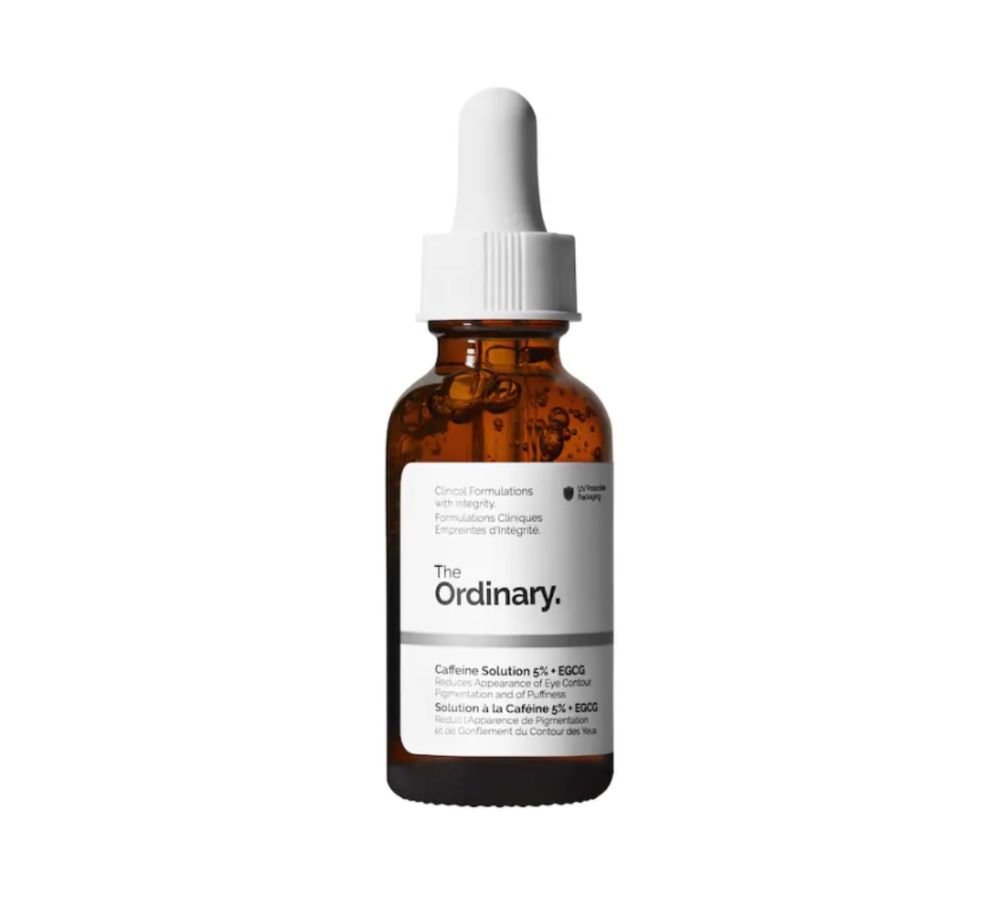 The Ordinary Caffeine Solution 5% + Egcg Serum
