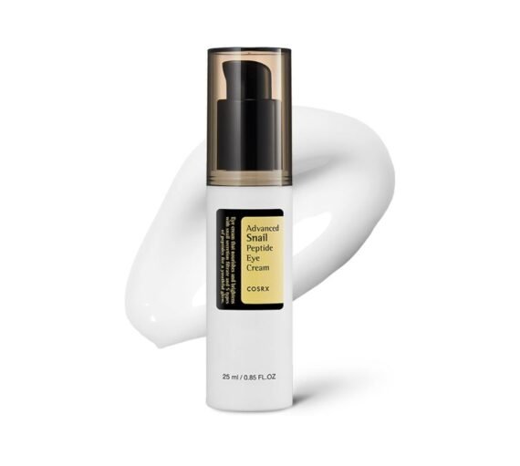 The Ordinary COSRX Advanced Snail Peptide Eye Cream 25ml