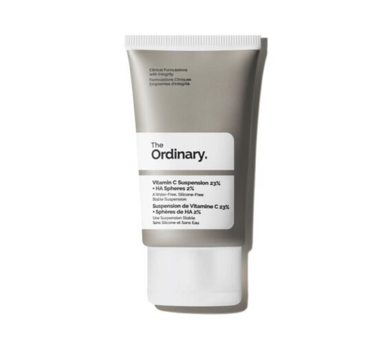 The Ordinary Vitamin C Suspension 23% + HA Spheres 2%
