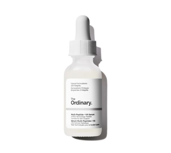 The Ordinary Multi-Peptide + HA Serum