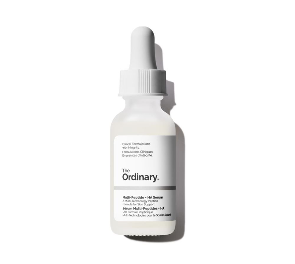 The Ordinary Multi-Peptide + HA Serum