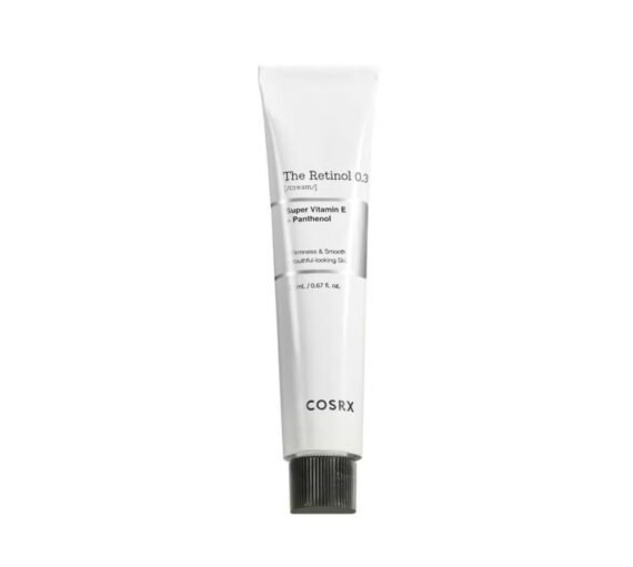 Cosrx The Retinol 0.3% Anti Aging Face Cream With Vitamin E & Panthenol