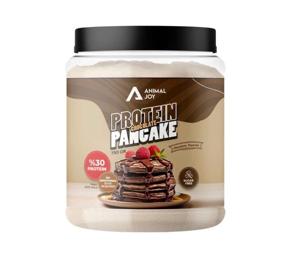 Animal Joy Protein Pankek Mix 750 Gram