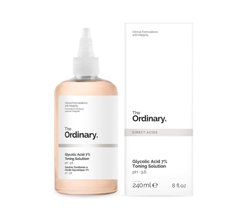 The Ordinary Glycolic Acid 7% Toning Solution