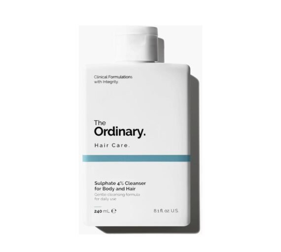 The Ordinary Sulphate Cleanser For Body and Hair