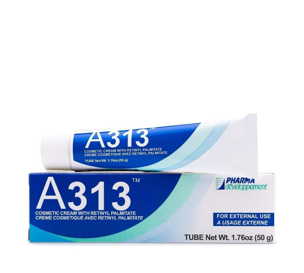 A313 Vitamin A (Retinoids) Lightweight Face Cream 50 Gram