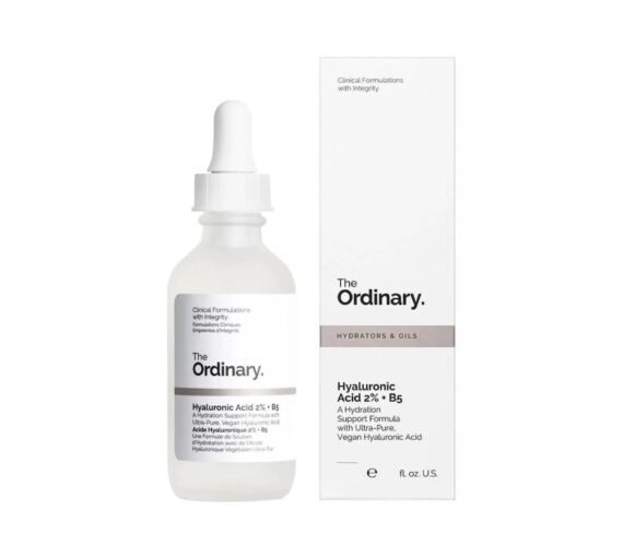 The Ordinary Hyaluronic Acid 2%+B5