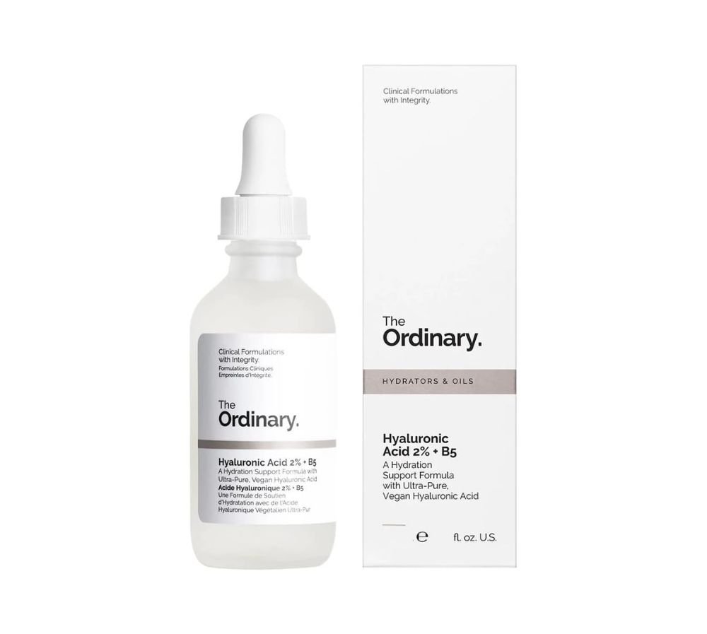 The Ordinary Hyaluronic Acid 2%+B5
