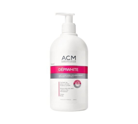 ACM MCA Depiwhite Depigmenting Body Milk