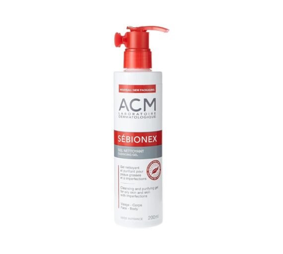 ACM Sebionex Cleaning Gel