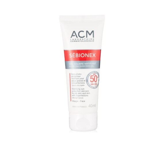 Acm Sebionex Mattifying Gel SPF 50